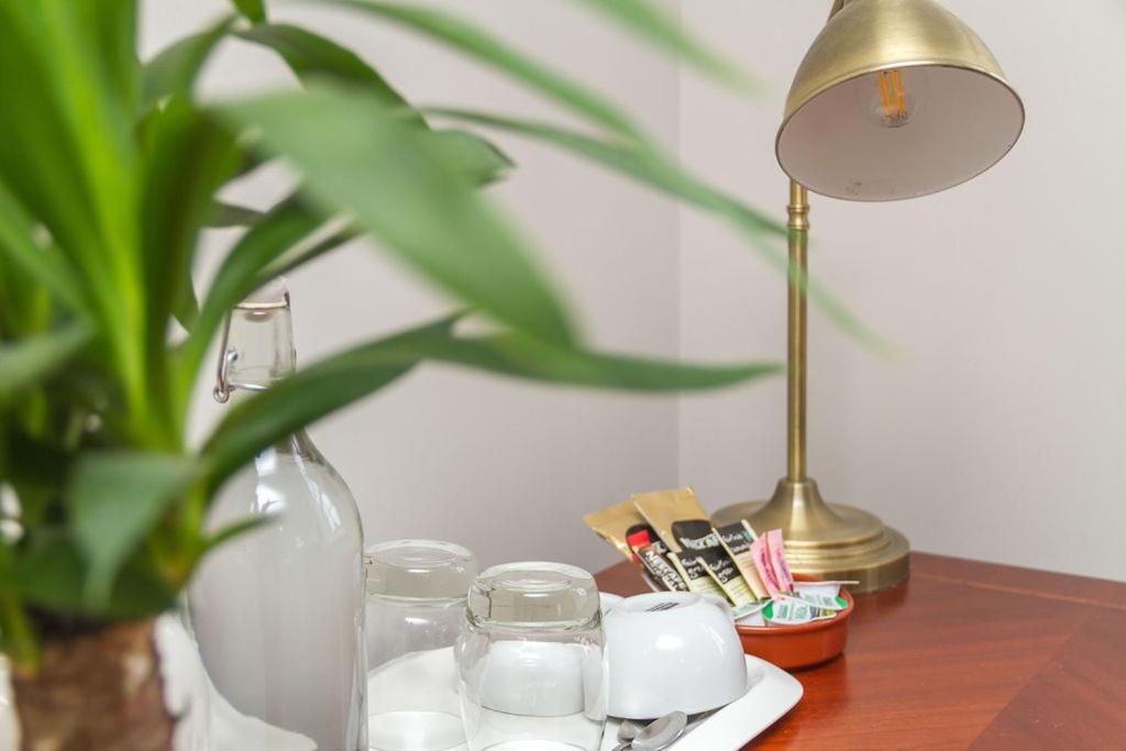 Chambre Double avec Salle de Bains Commune