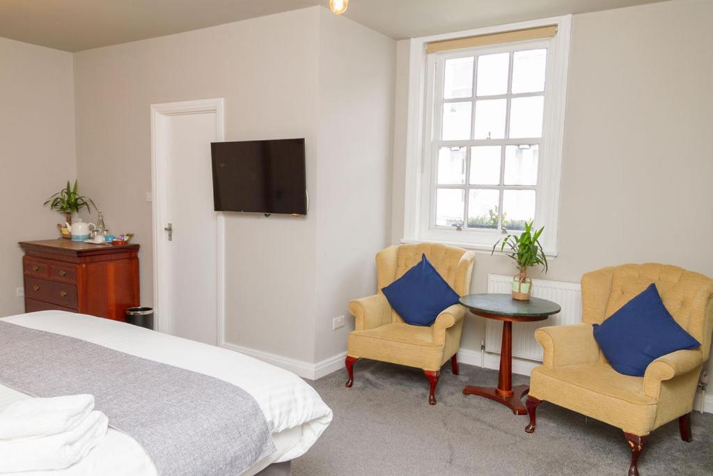 Chambre Lit King-Size Deluxe