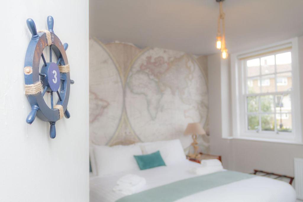 Chambre Double avec Salle de Bains Privative Extérieure