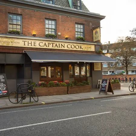 The Captain Cook-2